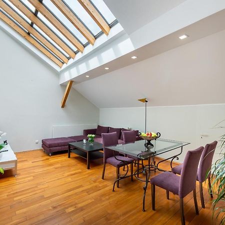 Apartments Almandine Prague Ngoại thất bức ảnh