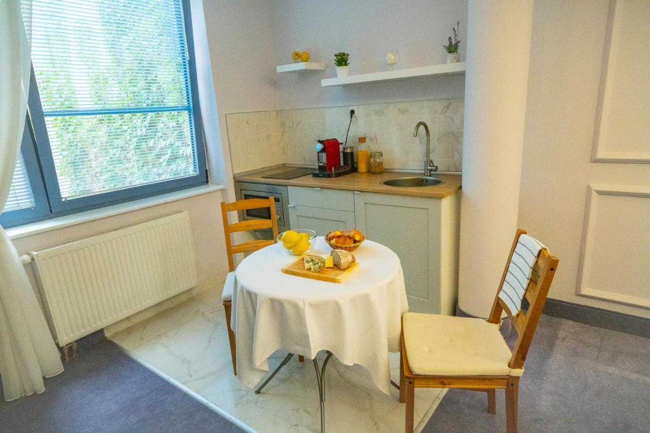 Apartments Almandine Prague Ngoại thất bức ảnh
