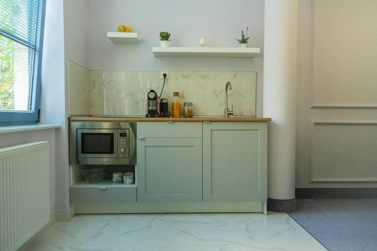 Apartments Almandine Prague Ngoại thất bức ảnh