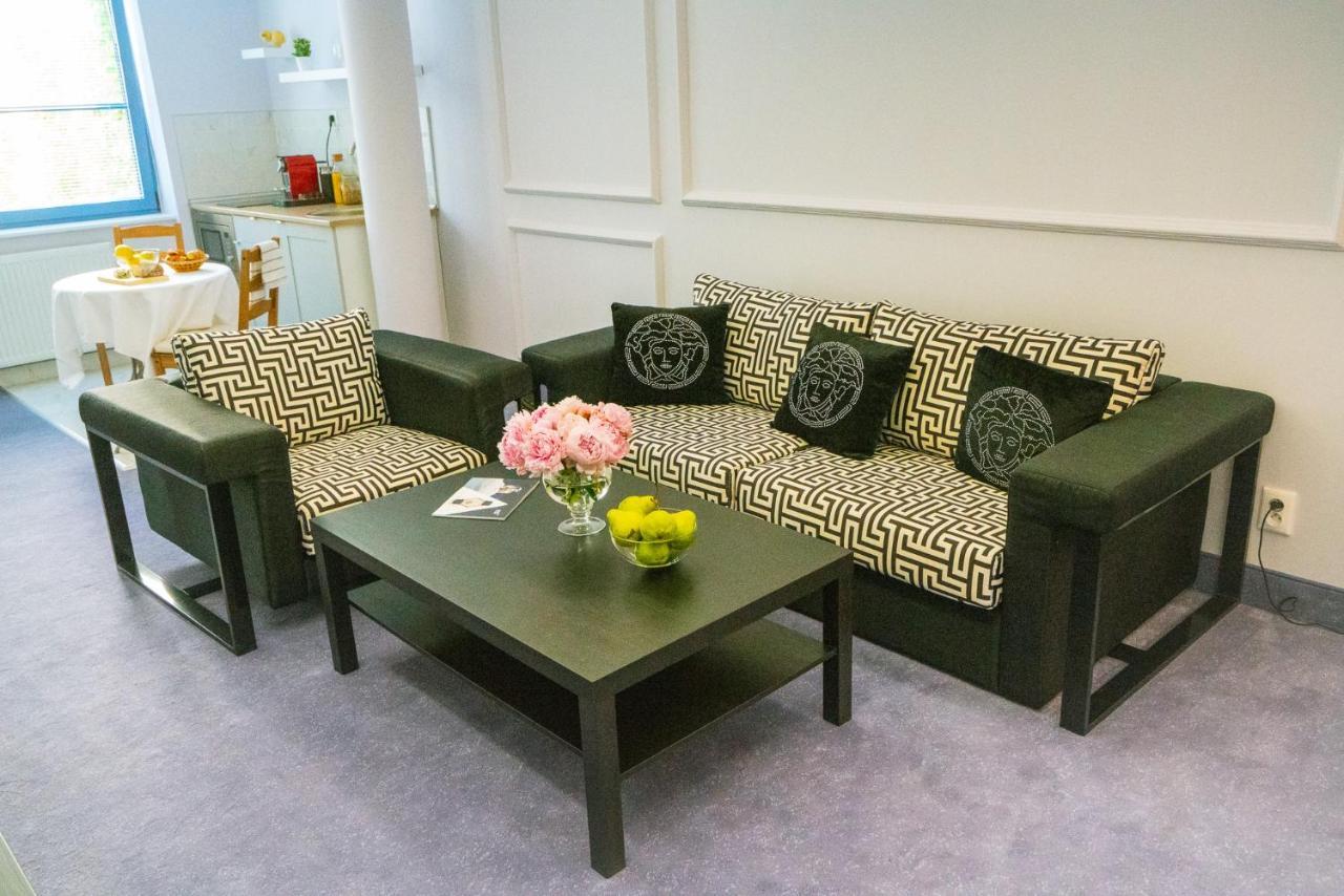 Apartments Almandine Prague Ngoại thất bức ảnh