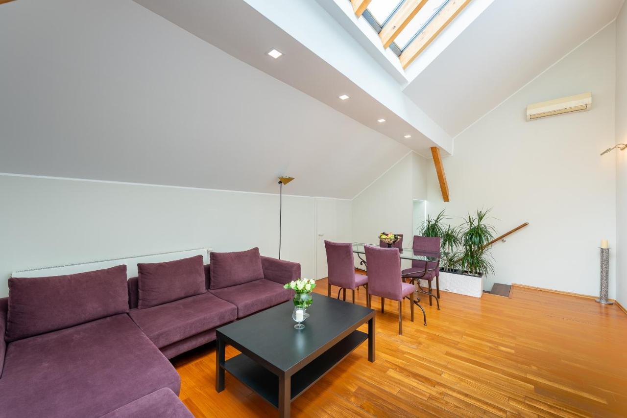 Apartments Almandine Prague Ngoại thất bức ảnh