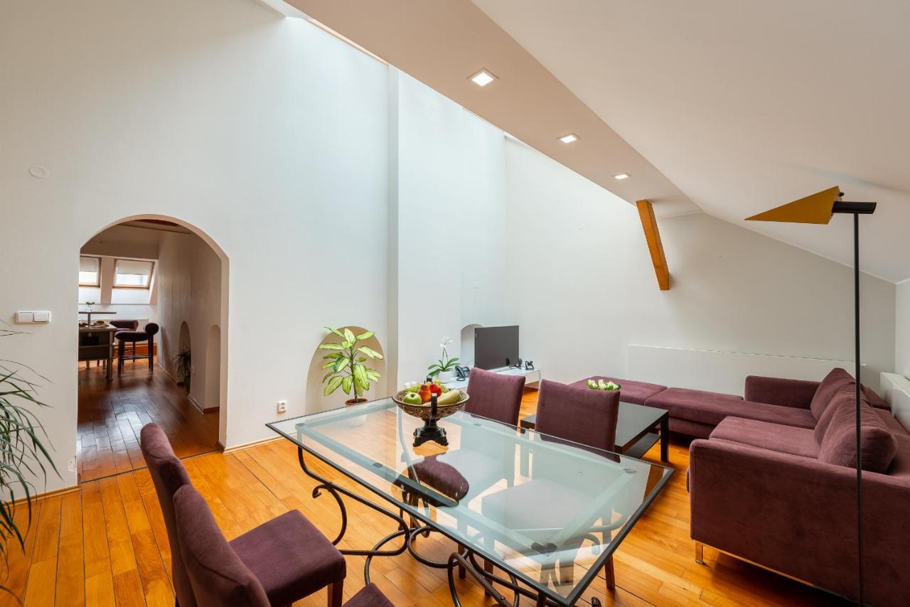 Apartments Almandine Prague Ngoại thất bức ảnh